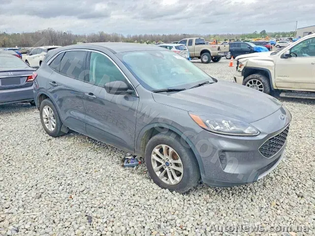 2022 Ford Escape, VIN 1FMCU9G60NUA66513 — photo 5 (copart)