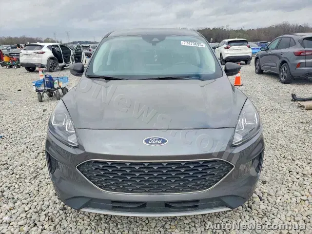 2022 Ford Escape, VIN 1FMCU9G60NUA66513 — photo 6 (copart)