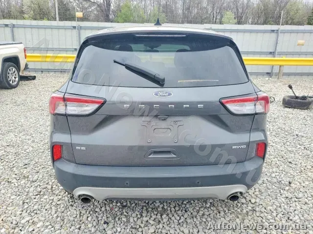 2022 Ford Escape, VIN 1FMCU9G60NUA66513 — photo 7 (copart)
