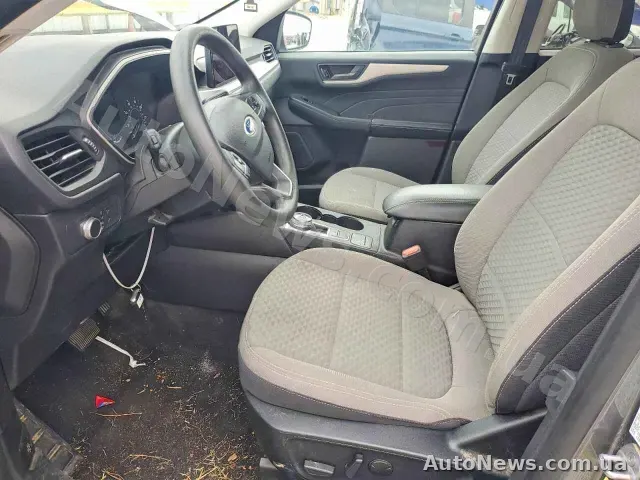 2022 Ford Escape, VIN 1FMCU9G60NUA66513 — photo 8 (copart)