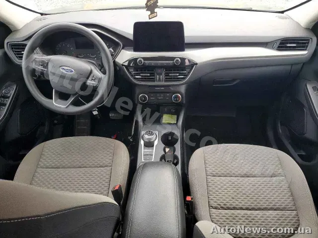 2022 Ford Escape, VIN 1FMCU9G60NUA66513 — photo 9 (copart)