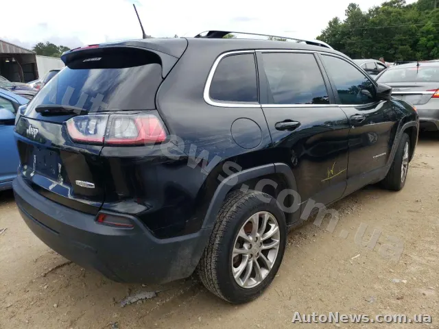 2019 Jeep Cherokee — фото 4 (copart)