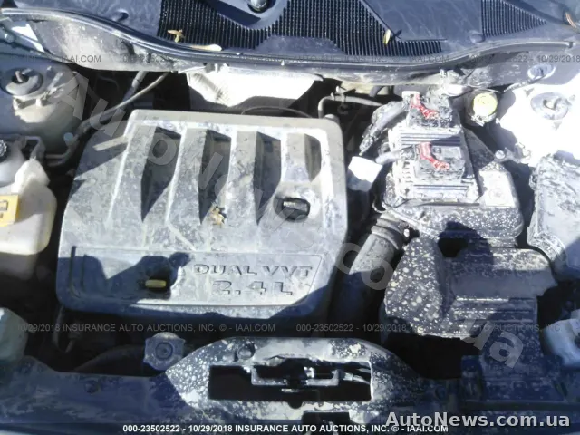 2015 Jeep Patriot — photo 10 (iaai)
