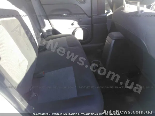 2015 Jeep Patriot — photo 8 (iaai)