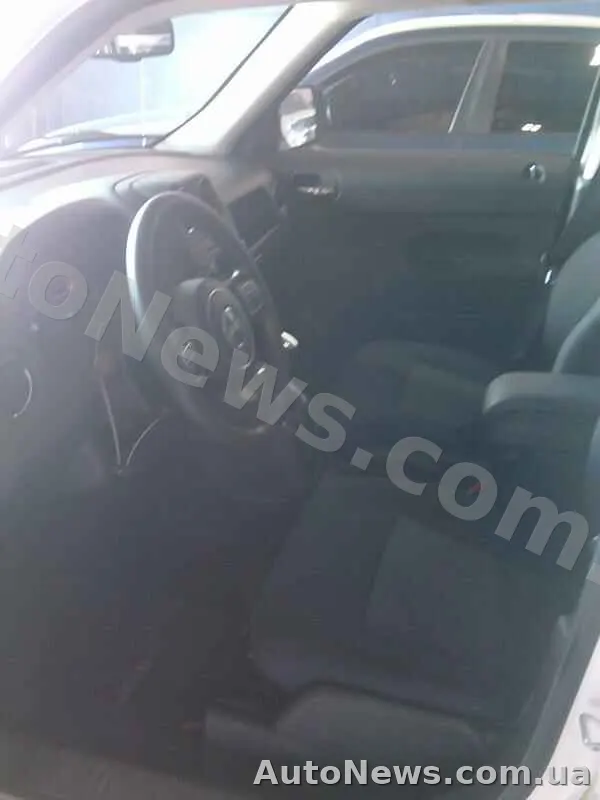 2015 Jeep Patriot — photo 3 (manheim)