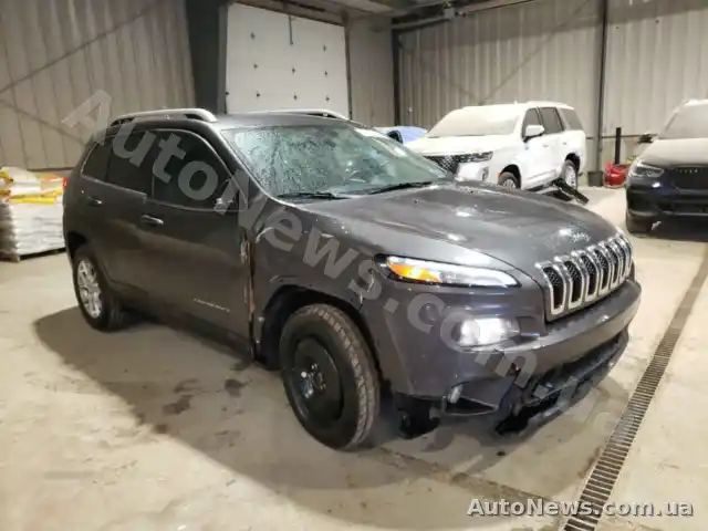 2015 Jeep Cherokee, VIN 1C4PJMCB5FW788800, госномер КІ1182АЕ — фото 4 (copart)