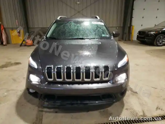 2015 Jeep Cherokee, VIN 1C4PJMCB5FW788800, госномер КІ1182АЕ — фото 5 (copart)
