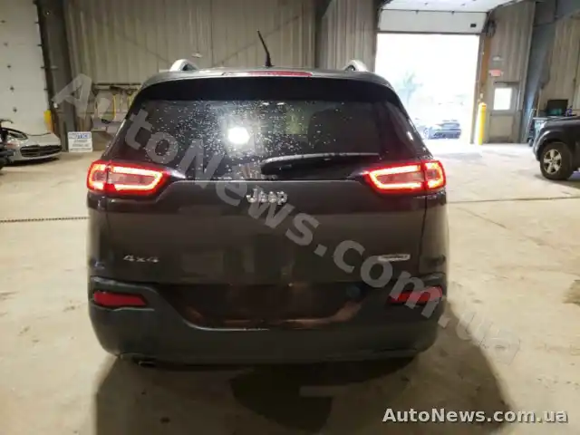 2015 Jeep Cherokee, VIN 1C4PJMCB5FW788800, госномер КІ1182АЕ — фото 6 (copart)