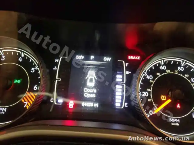 2015 Jeep Cherokee, VIN 1C4PJMCB5FW788800, госномер КІ1182АЕ — фото 9 (copart)