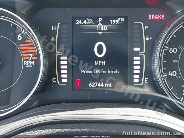 2020 Jeep Cherokee — photo 15 (iaai)
