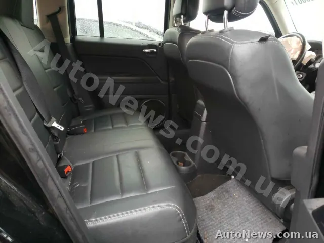 2015 Jeep Patriot — zdjęcie 6 (copart)