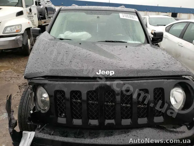 2015 Jeep Patriot — zdjęcie 7 (copart)