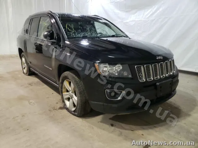 2015 Jeep Compass — фото 1 (copart)