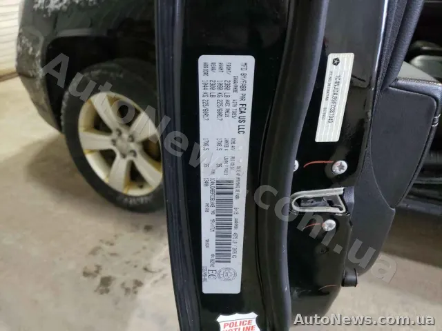 2015 Jeep Compass — фото 10 (copart)