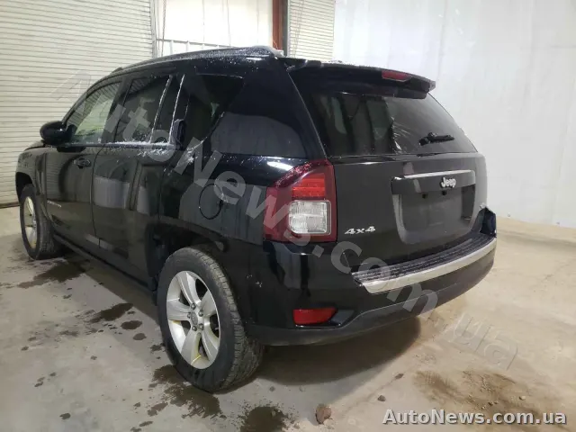 2015 Jeep Compass — фото 3 (copart)