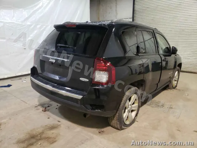 2015 Jeep Compass — фото 4 (copart)