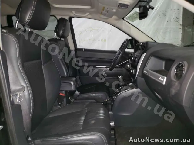 2015 Jeep Compass — фото 5 (copart)