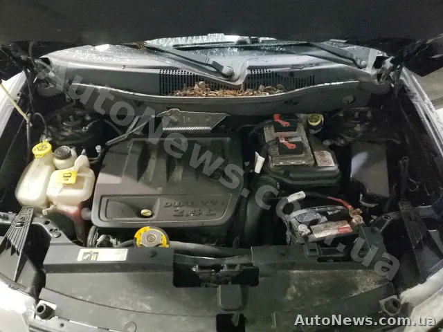 2015 Jeep Compass — фото 7 (copart)