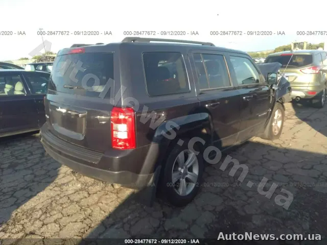 2014 Jeep Patriot — zdjęcie 4 (iaai)