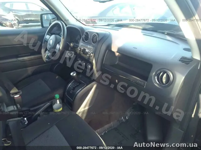 2014 Jeep Patriot — zdjęcie 5 (iaai)