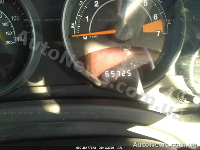 2014 Jeep Patriot — zdjęcie 7 (iaai)