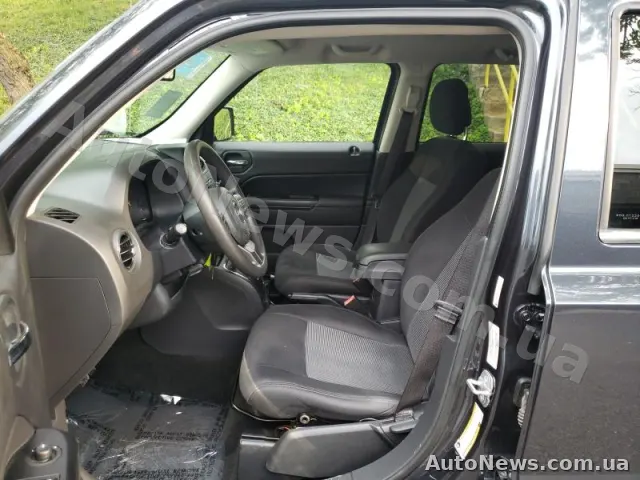 2014 Jeep Patriot — zdjęcie 3 (manheim)