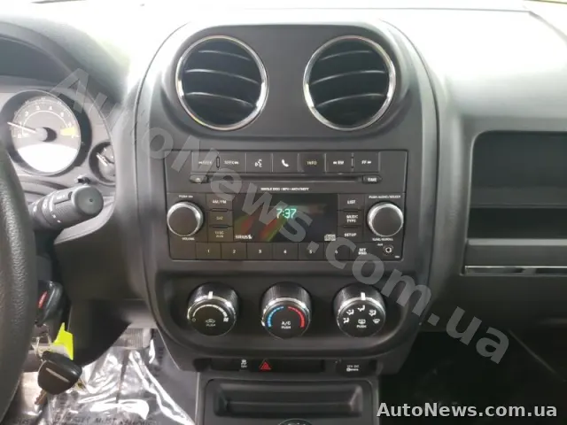2014 Jeep Patriot — zdjęcie 4 (manheim)