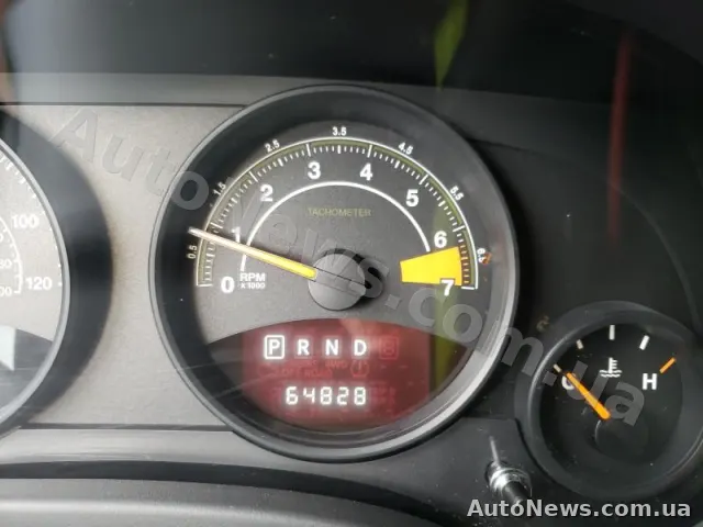 2014 Jeep Patriot — zdjęcie 5 (manheim)