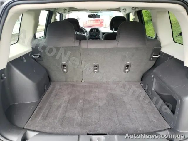 2014 Jeep Patriot — zdjęcie 7 (manheim)
