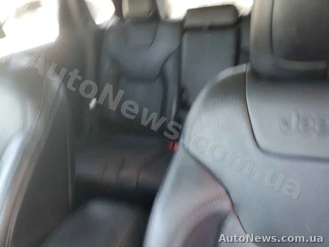2020 Jeep Grand Cher — zdjęcie 10 (copart)