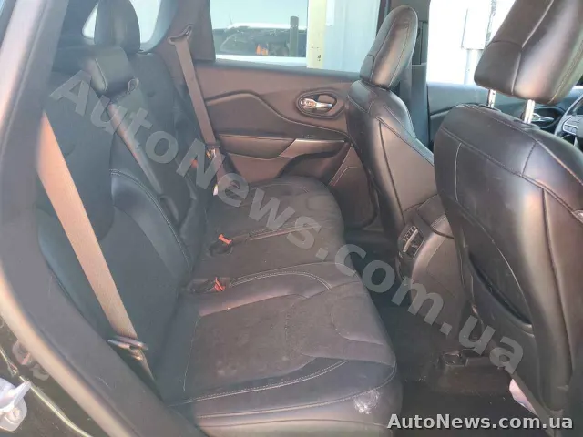 2020 Jeep Grand Cher — zdjęcie 11 (copart)