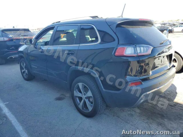 2020 Jeep Grand Cher — zdjęcie 2 (copart)