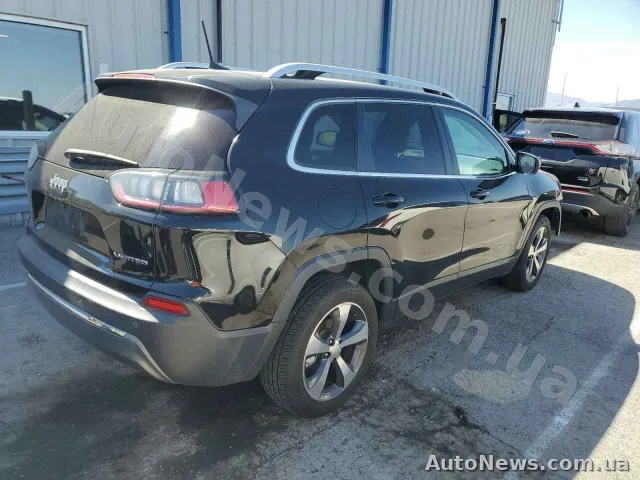 2020 Jeep Grand Cher — zdjęcie 3 (copart)