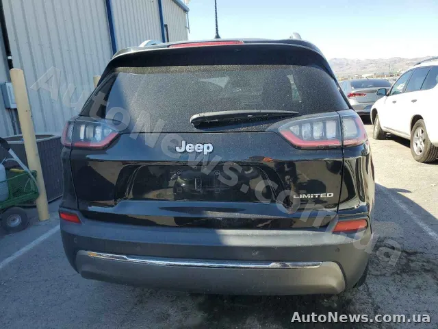 2020 Jeep Grand Cher — zdjęcie 6 (copart)