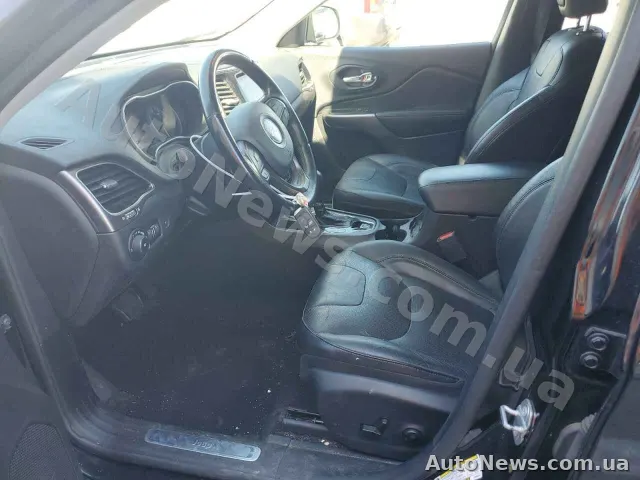 2020 Jeep Grand Cher — zdjęcie 7 (copart)