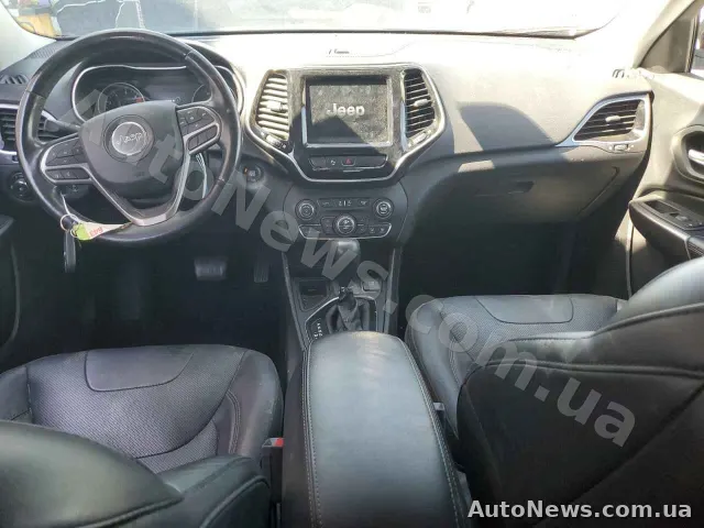 2020 Jeep Grand Cher — zdjęcie 8 (copart)