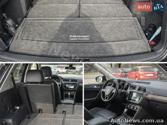 2017 Volkswagen Tiguan, VIN 3VV3B7AX3JM045056, nr rej. КА7494КА — zdjęcie 3 (autoria)
