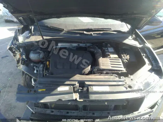 2017 Volkswagen Tiguan, VIN 3VV3B7AX3JM045056, nr rej. КА7494КА — zdjęcie 40 (iaai)