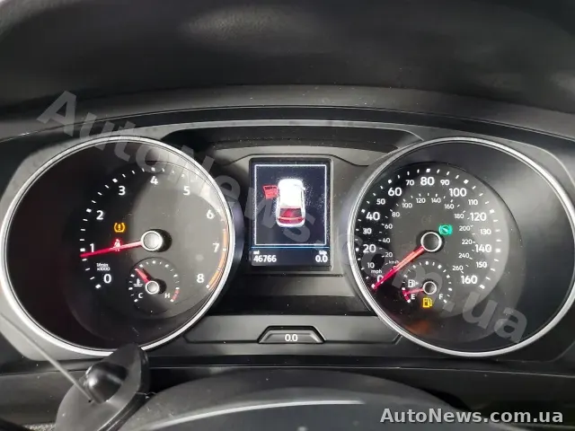 2017 Volkswagen Tiguan, VIN 3VV3B7AX3JM045056, nr rej. КА7494КА — zdjęcie 12 (manheim)