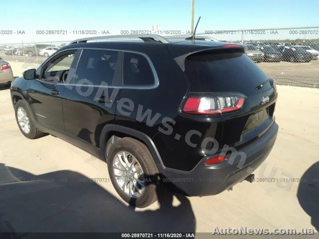 2019 Jeep Cherokee — zdjęcie 3 (iaai)