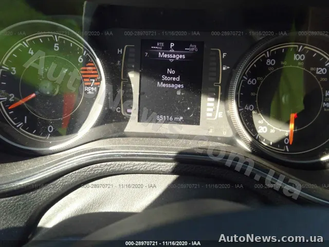 2019 Jeep Cherokee — zdjęcie 7 (iaai)