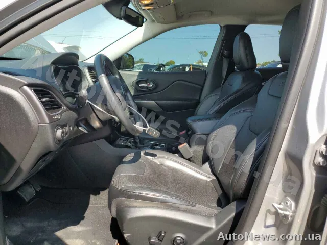 2019 Jeep Grand Cher — photo 7 (copart)