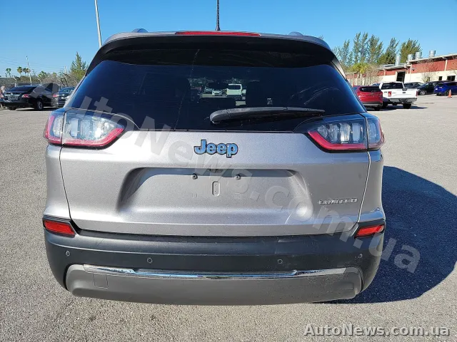 2019 Jeep Cherokee — photo 5 (manheim)