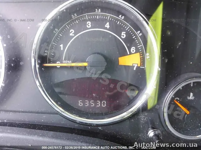 2015 Jeep Compass — zdjęcie 7 (iaai)
