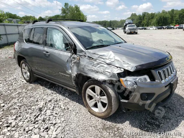 2012 Jeep Compass — zdjęcie 1 (copart)