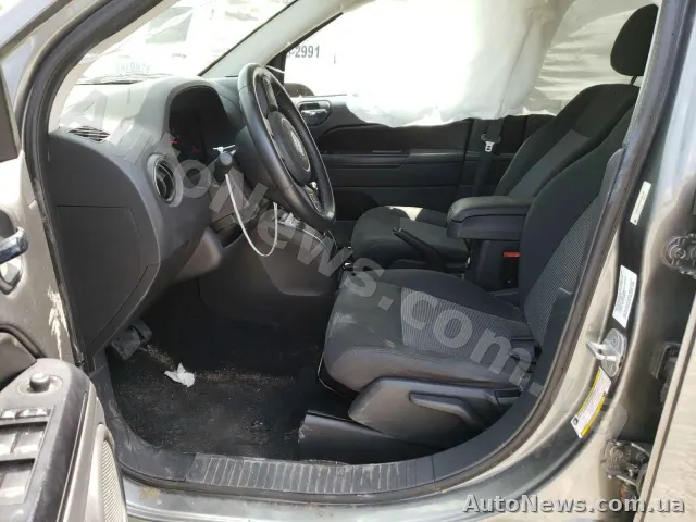 2012 Jeep Compass — zdjęcie 5 (copart)