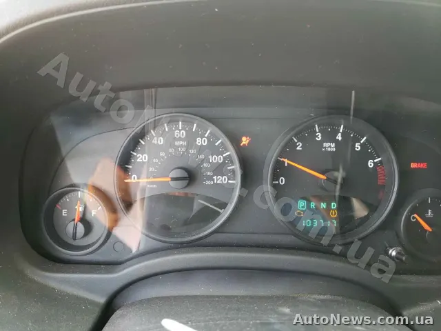 2012 Jeep Compass — zdjęcie 8 (copart)