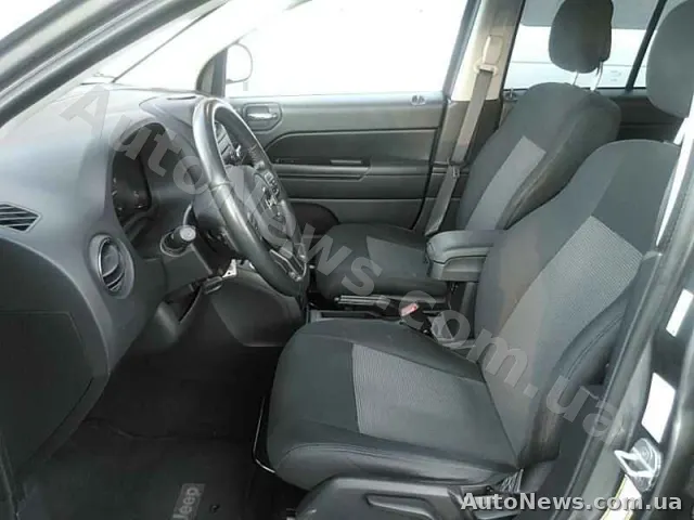 2012 Jeep Compass — zdjęcie 3 (manheim)