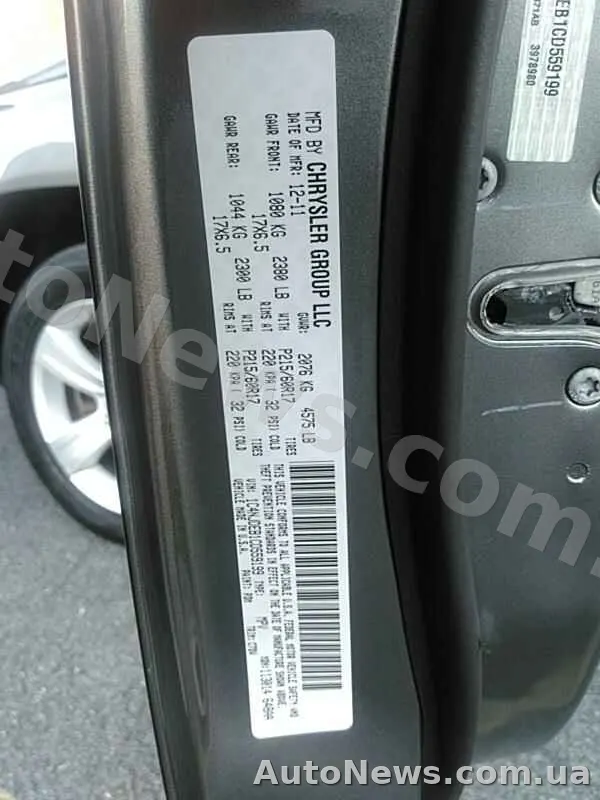2012 Jeep Compass — zdjęcie 6 (manheim)