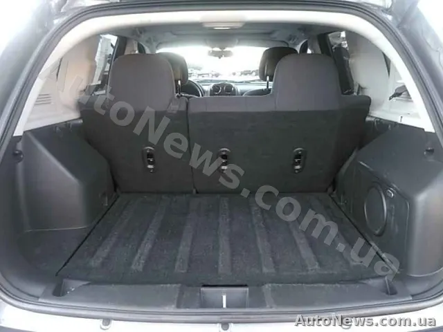 2012 Jeep Compass — zdjęcie 7 (manheim)